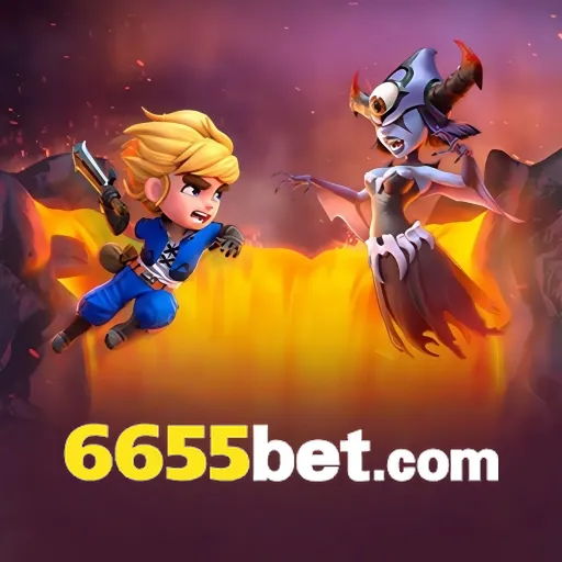 6655bet Logo
